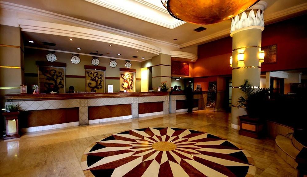 穆哈拉加酒店 雅加达 外观 照片
