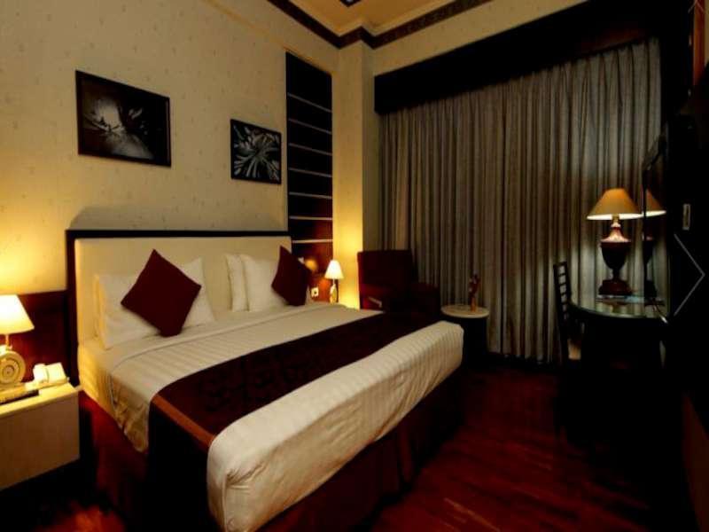 穆哈拉加酒店 雅加达 外观 照片